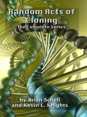 cover image of Random Acts of Cloning